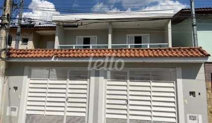 Casa com 3 quartos à venda na Rua Luís Cardamone, 174, Vila Romero, São Paulo, 110 m2 por R$ 870.000