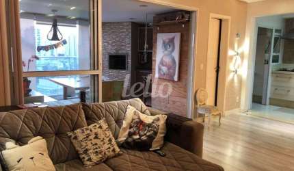 Apartamento com 3 quartos à venda na Rua Florianópolis, 951, Mooca, São Paulo, 108 m2 por R$ 1.450.000