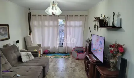 Casa com 3 quartos à venda na Rua Ibirá, 127, Vila Bertioga, São Paulo, 186 m2 por R$ 1.200.000