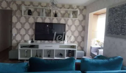Apartamento com 3 quartos à venda na Rua Siqueira Campos, 107, Centro, Santo André, 115 m2 por R$ 901.000