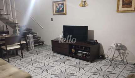 Casa com 2 quartos à venda na Rua Henrique Dumont, 423, Vila Gomes Cardim, São Paulo, 126 m2 por R$ 580.000