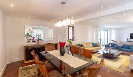 Apartamento com 4 quartos à venda na Rua Pascal, 181, Campo Belo, São Paulo, 272 m2 por R$ 2.900.000