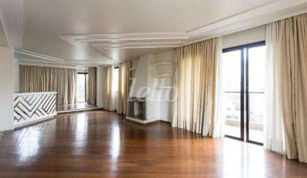 Apartamento com 4 quartos à venda na Alameda dos Guaramomis, 404, Planalto Paulista, São Paulo, 250 m2 por R$ 2.700.000