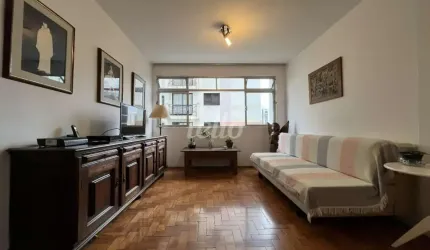 Apartamento com 3 quartos à venda na Rua Monte Alegre, 90, Perdizes, São Paulo, 81 m2 por R$ 679.000