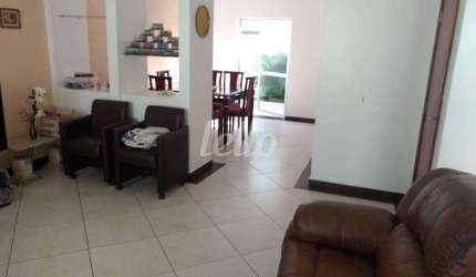 Casa com 3 quartos à venda na Rua Rei Vitório Emanuel, 200, Vila Mussolini, São Bernardo do Campo, 240 m2 por R$ 1.200.000