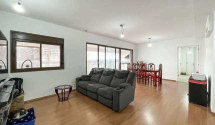 Apartamento com 2 quartos à venda na Rua das Margaridas, 133, Jardim das Acacias, São Paulo, 137 m2 por R$ 2.105.000