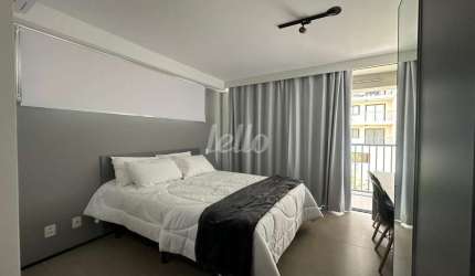 Kitnet / Stúdio à venda na Avenida dos Imarés, 296, Indianópolis, São Paulo, 27 m2 por R$ 499.000