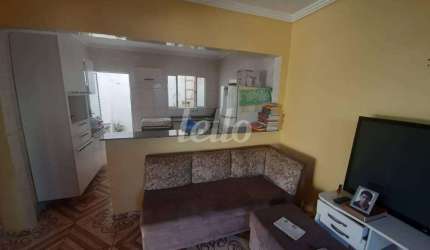 Casa com 2 quartos à venda na Rua Jaceguai, 40, Parque Erasmo Assunção, Santo André, 78 m2 por R$ 450.000