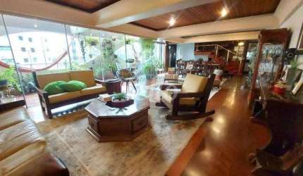 Apartamento com 4 quartos à venda na Rua das Figueiras, 550, Jardim, Santo André, 240 m2 por R$ 1.950.000