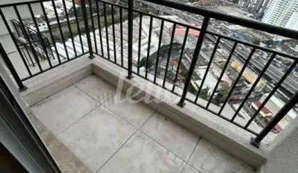 Apartamento com 2 quartos à venda na Rua Ernesto de Castro, 139, Brás, São Paulo, 82 m2 por R$ 990.000