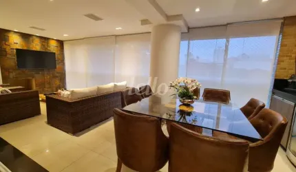 Apartamento com 3 quartos à venda na Rua Boa Esperança, 267, Chácara Santo Antônio, São Paulo, 174 m2 por R$ 2.450.000