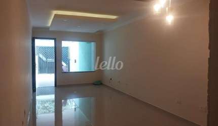 Casa com 3 quartos à venda na Rua Farol Paulistano, 301, Vila Oratório, São Paulo, 91 m2 por R$ 730.000