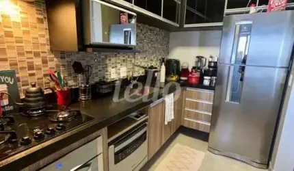 Apartamento com 2 quartos à venda na Rua Cristóvão Colombo, 600, Vila América, Santo André, 63 m2 por R$ 650.000