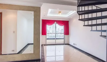 Apartamento com 3 quartos à venda na Rua Serra de Bragança, 923, Vila Gomes Cardim, São Paulo, 134 m2 por R$ 1.500.000