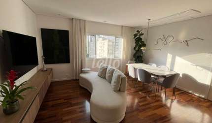 Apartamento com 2 quartos à venda na Rua Oscar Freire, 1201, Jardins, São Paulo, 80 m2 por R$ 1.590.000