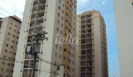 Apartamento com 2 quartos à venda na Avenida Cipriano Rodrigues, 340, Vila Formosa, São Paulo, 54 m2 por R$ 390.000