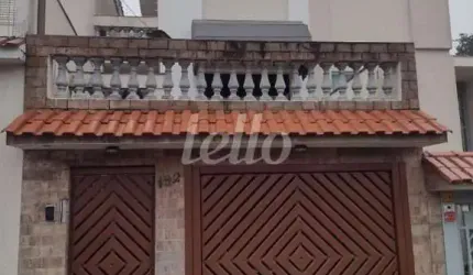 Casa com 3 quartos à venda na Rua Ângelo Capricho, 192, Horto Florestal, São Paulo, 162 m2 por R$ 770.000