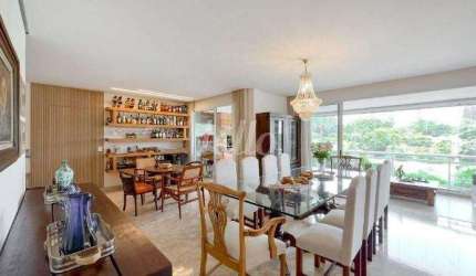 Apartamento com 4 quartos à venda na Rua Barão do Triunfo, 156, Brooklin Paulista, São Paulo, 240 m2 por R$ 3.700.000