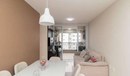 Apartamento com 2 quartos à venda na Rua Conde Prates, 559, Parque da Mooca, São Paulo, 60 m2 por R$ 798.000