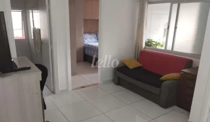 Apartamento com 1 quarto à venda na Rua Santo Antônio, 639, Bela Vista, São Paulo, 34 m2 por R$ 300.000