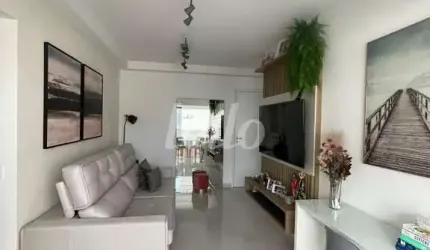 Apartamento com 3 quartos à venda na Rua Padre Estevão Pernet, 112, Vila Gomes Cardim, São Paulo, 69 m2 por R$ 950.000