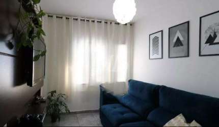 Apartamento com 2 quartos à venda na Rua Rio Preto, 680, Vila Valparaíso, Santo André, 61 m2 por R$ 299.000
