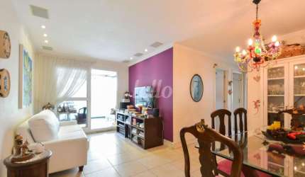 Apartamento com 3 quartos à venda na Rua Catulo da Paixão Cearense, 566, Vila da Saúde, São Paulo, 85 m2 por R$ 840.000