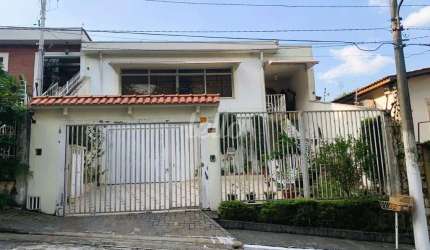Casa com 5 quartos à venda na Rua Zailton Vieira Peixoto, 43, Chácara do Encosto, São Paulo, 250 m2 por R$ 1.275.000