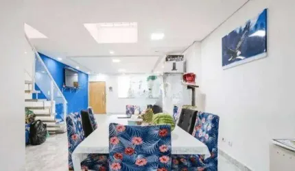 Casa com 3 quartos à venda na Rua Doutor Guilherme Elis, 95, Belenzinho, São Paulo, 80 m2 por R$ 1.171.000