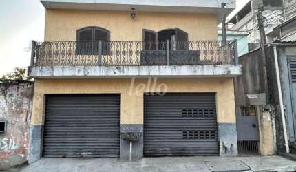 Casa com 6 quartos à venda na Rua Cornélio Serafim, 279, Jardim Paraíso, São Paulo, 261 m2 por R$ 550.000