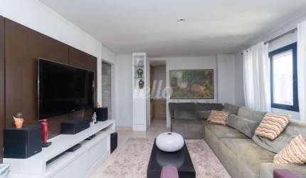 Apartamento com 3 quartos à venda na Rua Itapeti, 963, Vila Gomes Cardim, São Paulo, 200 m2 por R$ 1.890.000
