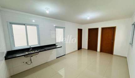 Apartamento com 2 quartos à venda na Avenida Luca, 370, Chácara Mafalda, São Paulo, 40 m2 por R$ 330.000