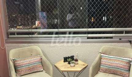 Apartamento com 3 quartos à venda na Rua dos Tapes, 57, Liberdade, São Paulo, 75 m2 por R$ 640.000