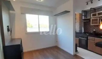 Apartamento com 1 quarto à venda na Rua Guarapuava, 290, Mooca, São Paulo, 32 m2 por R$ 330.000