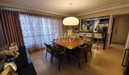 Apartamento com 3 quartos à venda na Rua Olímpio Portugal, 163, Mooca, São Paulo, 160 m2 por R$ 2.190.000