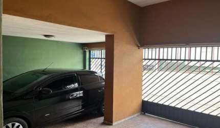 Casa comercial com 3 salas à venda na Rua Demétrio Ribeiro, 125, Cidade Mãe do Céu, São Paulo, 341 m2 por R$ 1.240.000