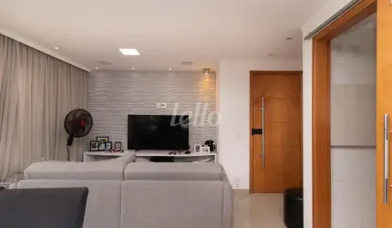 Apartamento com 3 quartos à venda na Rua Emílio Mallet, 1968, Vila Gomes Cardim, São Paulo, 96 m2 por R$ 1.180.000