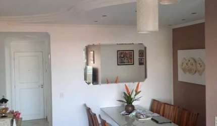 Apartamento com 3 quartos à venda na Rua Sapucaia, 61, Vila Rosália, Guarulhos, 84 m2 por R$ 620.000