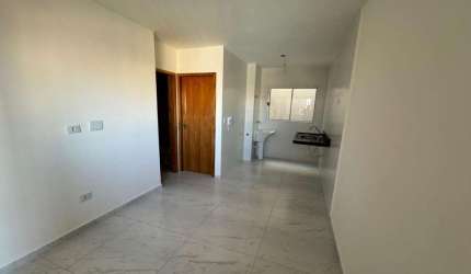 Apartamento com 2 quartos à venda na Rua Solidônio Leite, 713, Vila Ivone, São Paulo, 35 m2 por R$ 250.000