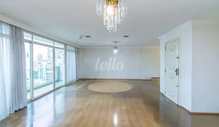 Apartamento com 4 quartos à venda na Rua Gil Eanes, 102, Brooklin, São Paulo, 203 m2 por R$ 1.800.000