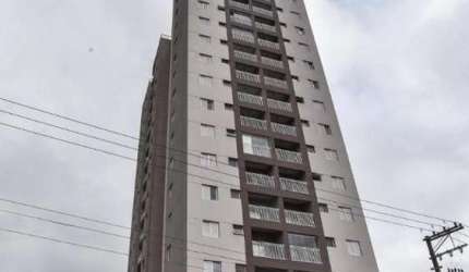 Apartamento com 2 quartos à venda na Rua dos Americanos, 320, Vila Baeta Neves, São Bernardo do Campo, 59 m2 por R$ 390.000