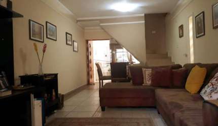 Casa com 3 quartos à venda na Rua Enótria, 462, Vila Mazzei, São Paulo, 120 m2 por R$ 670.000
