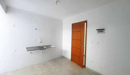 Apartamento com 1 quarto à venda na Rua Dragões da Independência, 562, Vila Gustavo, São Paulo, 31 m2 por R$ 210.000