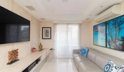 Apartamento com 4 quartos à venda na Praça Visconde de Sousa Fontes, 350, Parque da Mooca, São Paulo, 250 m2 por R$ 4.400.000