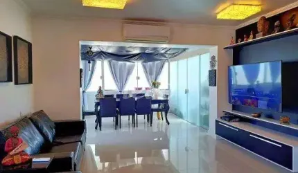 Apartamento com 3 quartos à venda na Avenida Chibarás, 436, Moema, São Paulo, 144 m2 por R$ 1.700.000