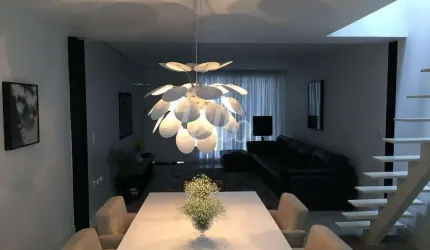 Casa em condomínio fechado com 3 quartos à venda na Rua Atucuri, 52, Chácara Santo Antônio, São Paulo, 120 m2 por R$ 1.320.000