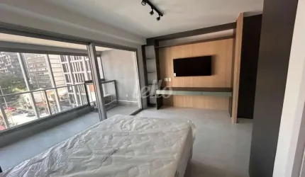 Kitnet / Stúdio à venda na Rua Dona Maria Carolina, 692, Jardim Paulistano, São Paulo, 29 m2 por R$ 789.000