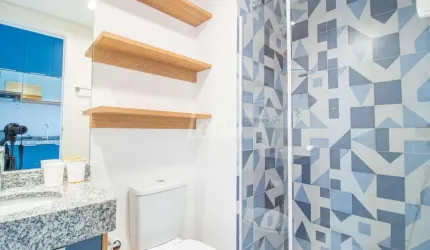 Apartamento com 2 quartos à venda na Rua Pageu, 80, Vila Mariana, São Paulo, 107 m2 por R$ 1.440.000
