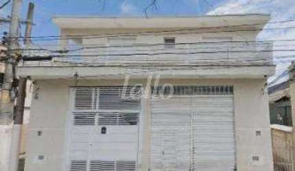 Casa com 3 quartos à venda na Rua Ida da Silva, 127, Carandiru, São Paulo, 351 m2 por R$ 2.000.000