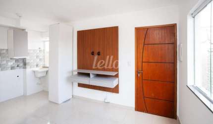 Apartamento com 2 quartos à venda na Rua Artur Bernardes, 676, Vila Invernada, São Paulo, 42 m2 por R$ 290.000